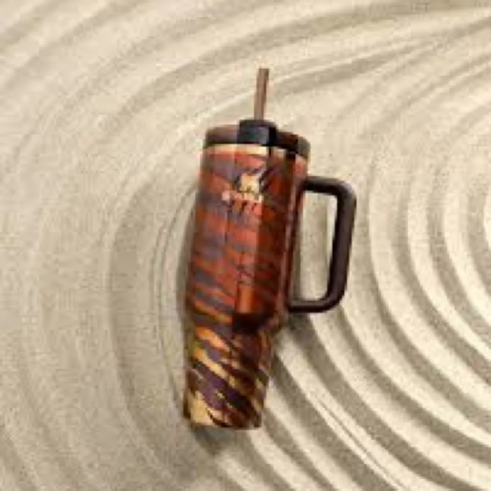 Tyla Tyger Stanley 40oz Cup Collaboration Africa desert exclusive midnight - Picture 4 of 8